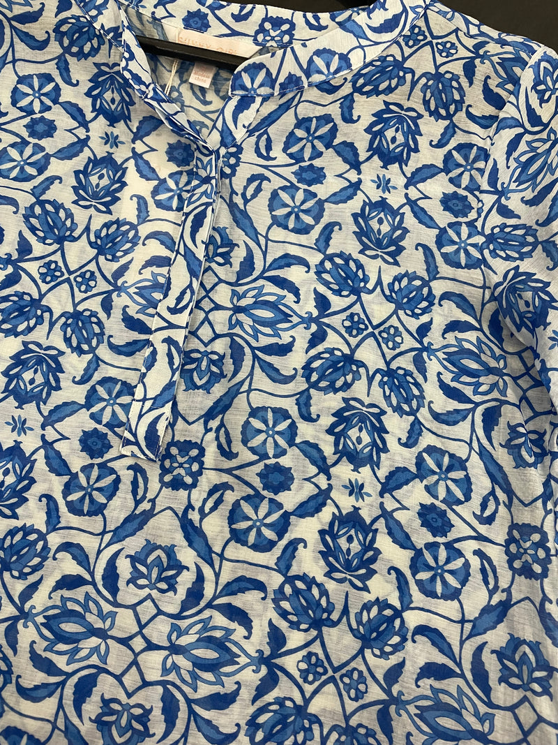 Artisan Shirt - Blue