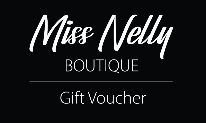 Miss Nelly Boutique Gift Card - Refunds