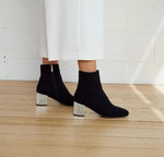 Sez Ankle Boot - Black