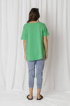 Avalon Tee - Green