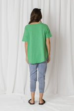 Avalon Tee - Green