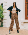 Hugo Pants - Leopard