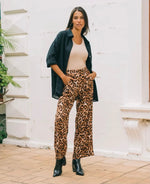 Hugo Pants - Leopard