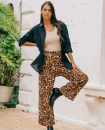 Hugo Pants - Leopard